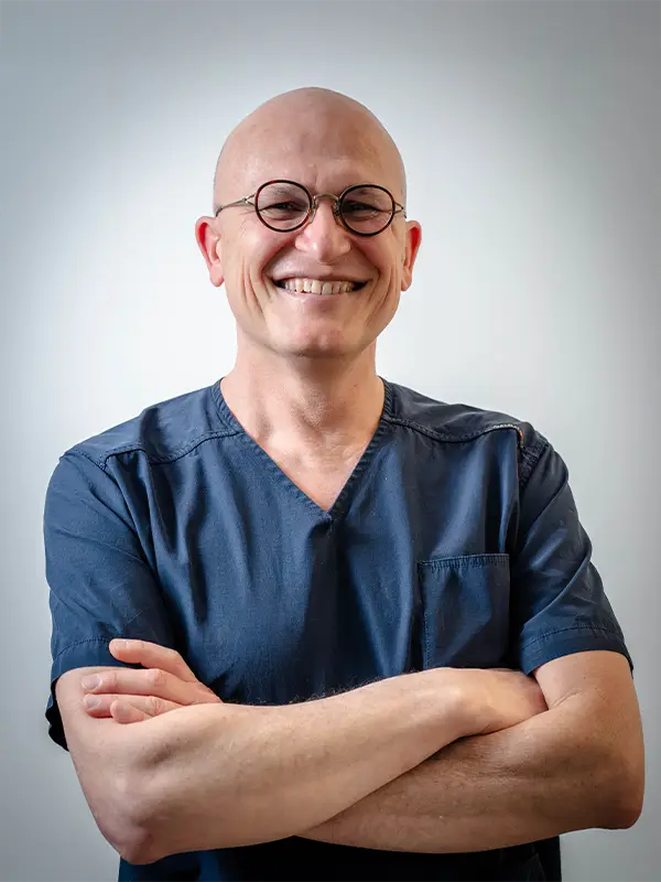 Dr. Michele Marzolo